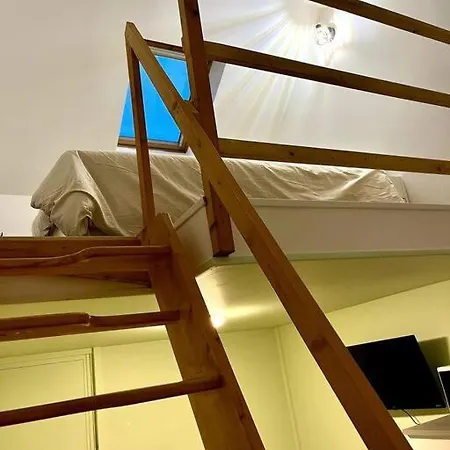 Appartamento Brouettes 1 : Studio Mezzanine Rouen