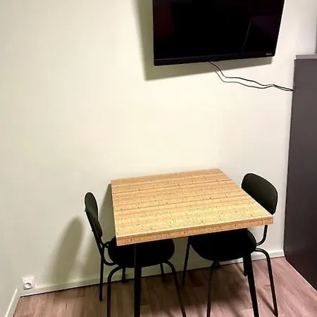 Brouettes 1 : Studio Mezzanine Appartamento