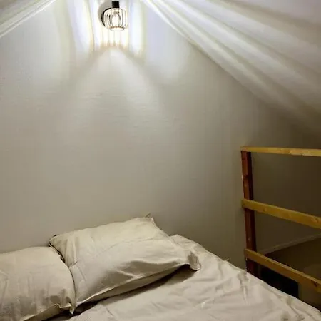 Appartamento Brouettes 1 : Studio Mezzanine *